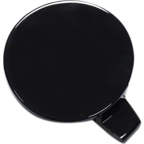 Front Bumper Tow Hook Cover Cap for Tesla Model 3 2017-2021 Car Accessories, Traction Hole Replacement Cover