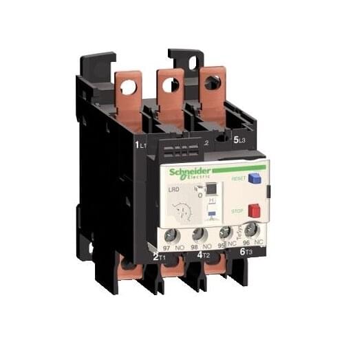 LRD3656 LRD-3656 TeSys LRD thermal overload relays - 48...65 A - class 10A