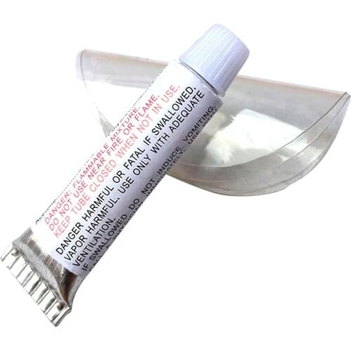 Inflatable Inflatable Boat Repair Kit PVC Material Adhesive Patches for Waterbed Air Mattress Swimming Ring Toy Inflatable Boat