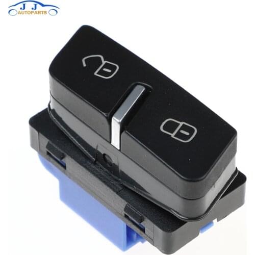 New Door lock switch For VW Touareg 2011 2012 2013 2014-2018 Door Central Lock Switch 7P6962125A 7P6 962 125A