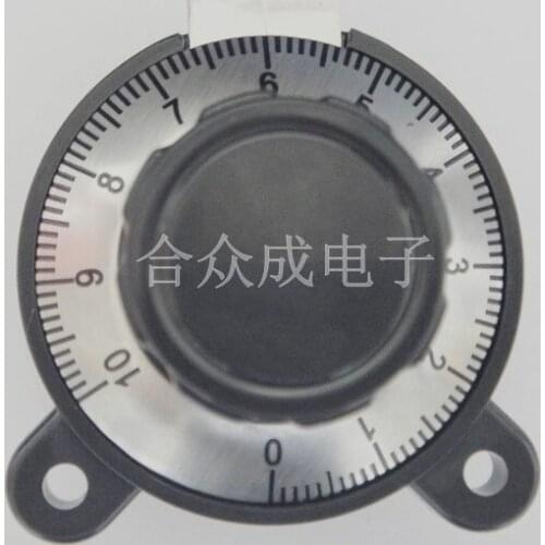 SAKAE Precision Knob Scale Knobs Panda Knob 6mm Hole SB360-A SB360-B switch