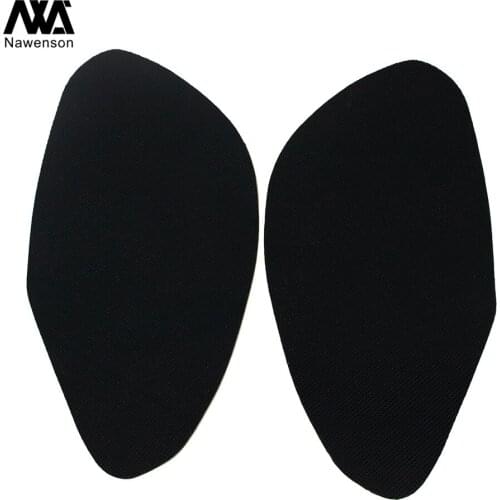 Newest Motorcycle Accessories Gas Fuel tank Rubber Stickers Pad Protector Black for Suzuki GSXR1300 2008-2015