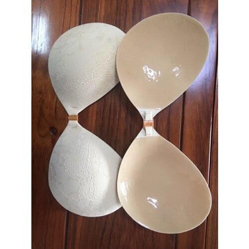 Sexy women underwear lingerie strapless bra for wedding dress push up invisible bra backless brassiere BH