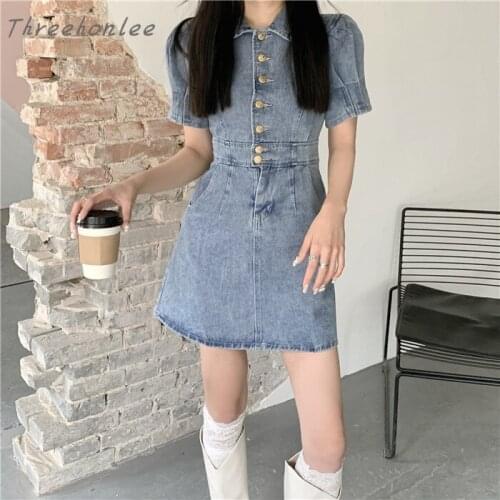 Threehonlee Airy Summer Dresses