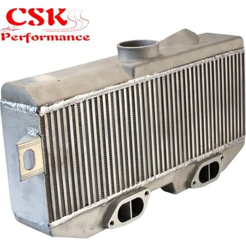 Top Mount Uprated Intercooler Fits For 02-07 Subaru Impreza WRX/STI GD Turbo Charger