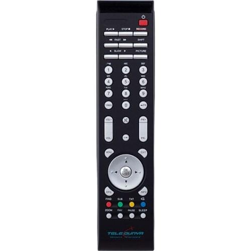 WEKO KR NEXT MINIX HD LONG * TELEDÜNYA HD ORIGINAL CONTROL