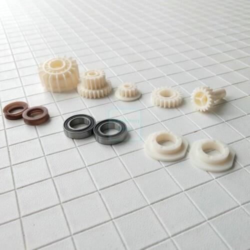 1Set Developer Parts Kit 11Pcs For use in Ricoh MP 4000 4001 4002 5000 5001 5002 Copier Parts Wholesale