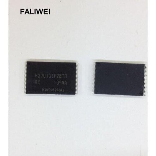 10pcs/ lot H27U1G8F2BTR-BC H27U1G8F2BTR TSOP48 Free Shipping