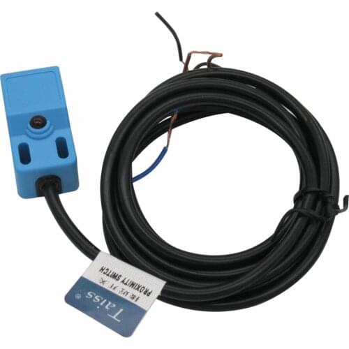 10pcs high quality SN04-N NPN 3-wire NO 18*18*36mm 5VDC-10VDC proximity sensor switch work voltage 5VDC special for MCU