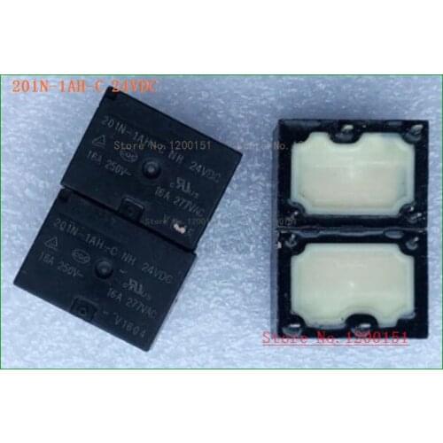 201N-1AH-C 24VDC 201N-1AH-F-C 24VDC 201N-1AH-C 12VDC 201N-1AH-CNH-24VDC