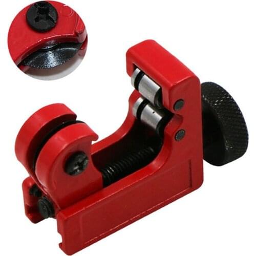22mm Mini Plumbing Tool Shear Copper Metal Tube Tubing Cutter Pipe Slice Aluminum Iron Knife Cut