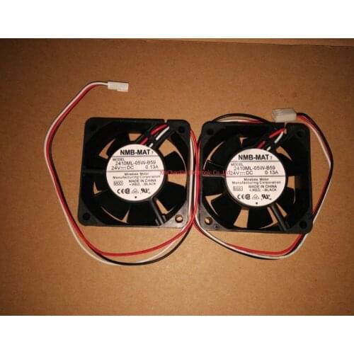 2410ML-05W-B59 6025 24V 0.13A new original