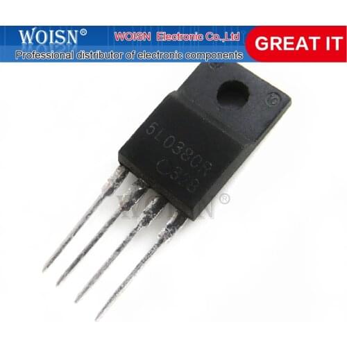 5PCS 5L0380R KA5L0380RYDTU TO220F-4 TO220 KA5L0380 new original In Stock