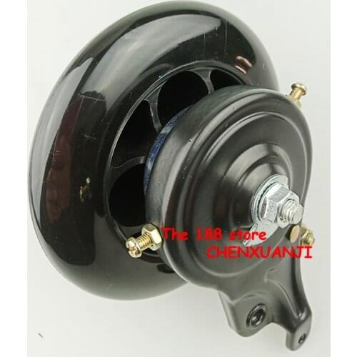 6 inch 140mm Pu solid wheel with Drum brake kit for small surf electric scooters rear wheels 6 inch wheels