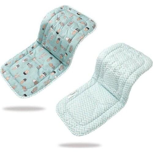 Baby Stroller Cushion Seat Mat Baby Car Seat Liner Cotton Soft Mattress Cover Pad Pushchair Yoya Yoyo Stroller Accessorie