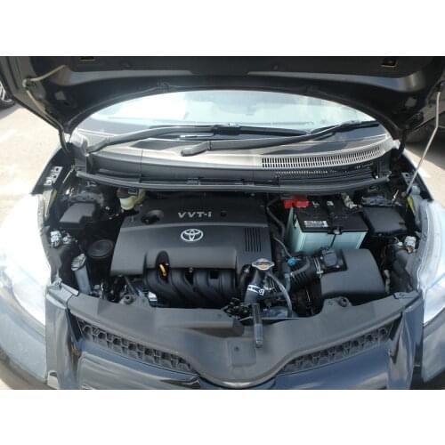 For Toyota Ist (XP110) 2007-2016 Modify Gas Struts Front Hood Bonnet Lift Support Shock Damper