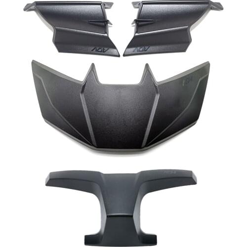 For Honda ADV 150 Adv150 Motorcycle Front Wheel Hugger Fender Guard Beak Nose Extension Cowl Cover