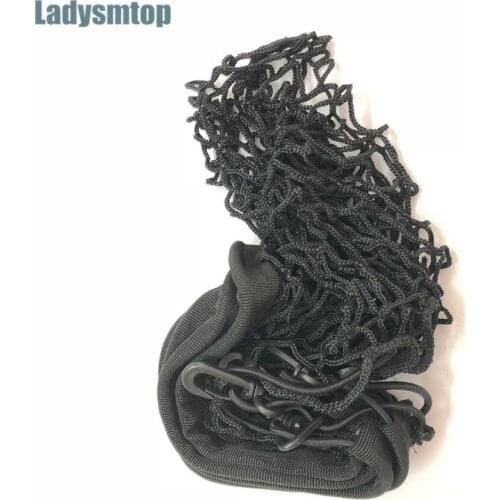Ladysmtop Auto Car Trunk Storage Net bag case For FIAT EVO Sedici Linea Bravo FCC4 Viaggio Coroma Ottimo