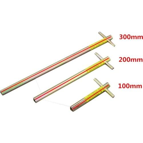 STRUSTESC Elevator Triangle Key Length 100mm 200mm 300mm