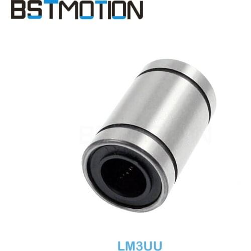 LM3UU linear ball bearing 3mmx7mmx10mm LM3 bush bushing