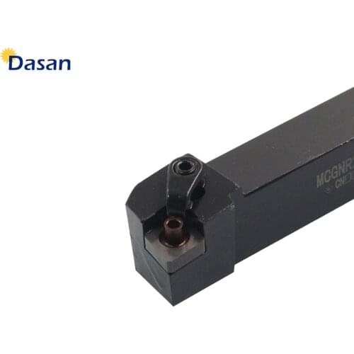 MCGNR1616H12 TURNING TOOL EXTERNAL HOLDER CNC LATHE INDEXABLE TOOLS FOR CNMG CNMM1204 INSERT
