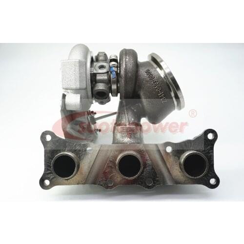 New sales! Suotepower TD03 turbocharger 49131-07016 49131-07006 For BMW 335 i (E90/E91/E92/E93) Engine N54B30 D5S Turbo