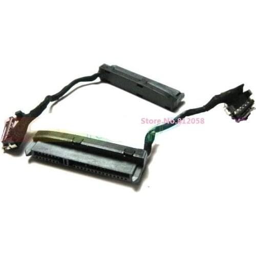 New SATA HDD Hard Drive Connector Cable for HP Pavilion DM4 DV3-4000 DV6-3000 DV7-4000 DV6-2000 DV7-4100 DV6-3XXX CQ32 G32