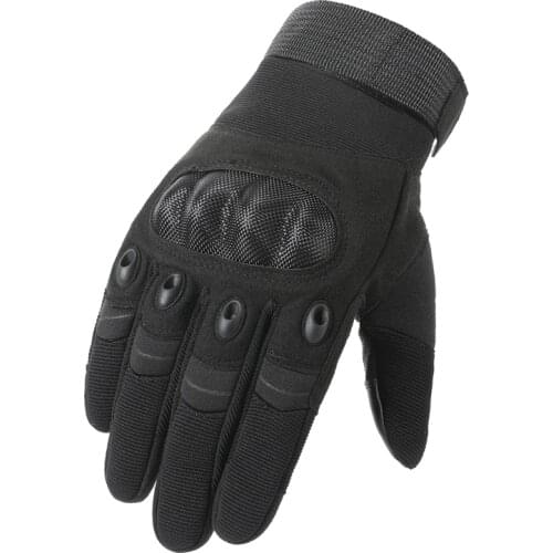Touch Screen Full Finger Tactical Gloves Military Paintball Shooting Airsoft Combat Work Driving Riding Hunting Gloves Men Women