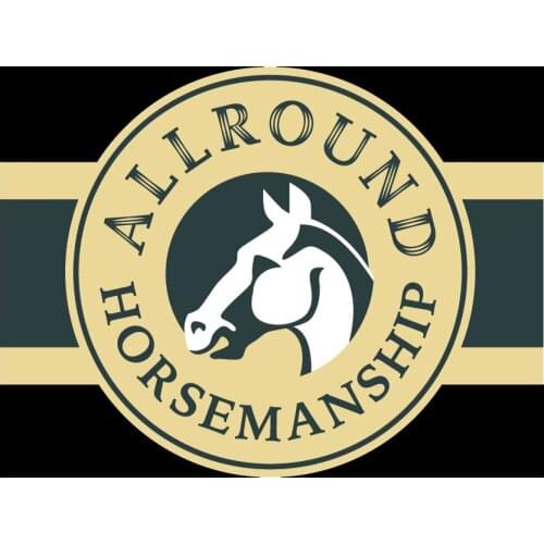 90*150cm Allllround Horsemanship Flag for decoration