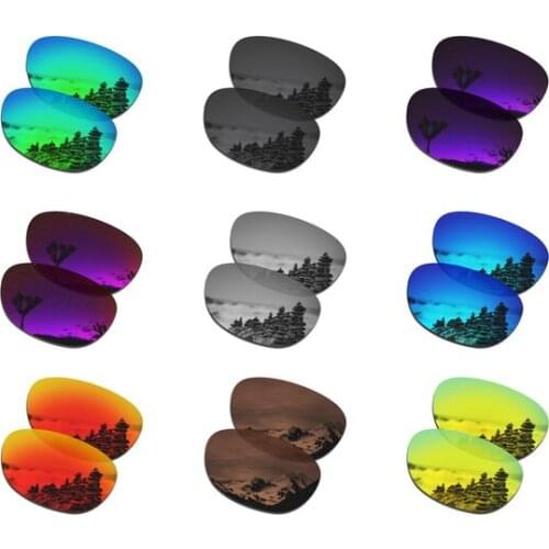 SmartVLT Polarized Replacement Lenses for Oakley Stringer Sunglasses - Multiple Options