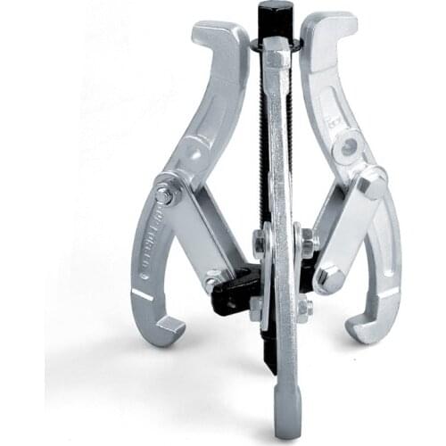 3" 4" 6" inch Heavy Duty Three-jaw Puller 3 Legs Bearing Removal Tool Hub Auto Gear Puller Triangle Small Puller