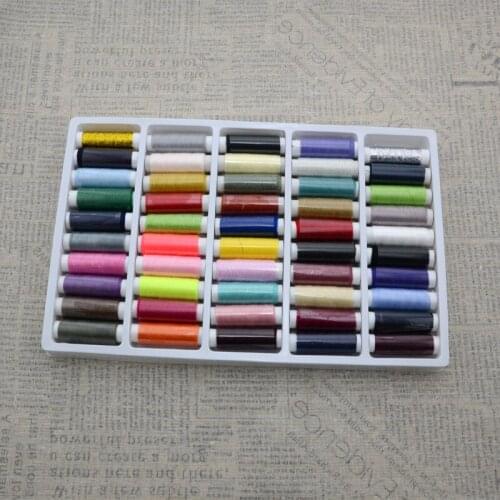 50 Colors 402 Sewing Household Sewing Machine Hand Stitch