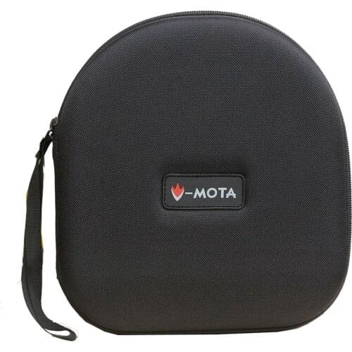 Voor V-MOTA ANC Headphone Bag for ATH M20X M40X M50X M70X for MDR-XB900 MDR-XB910 MDR-XB920 Carry Case Box Hard Bags