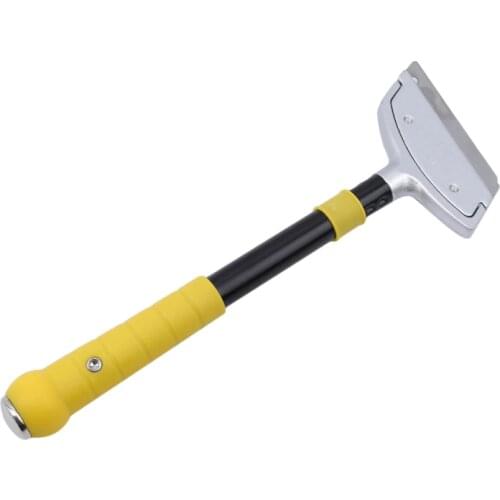 Tile Adhesive Removal Heavy Duty Aluminium Blade Tile Glass Floor Cleaning Tools Stainless Steel