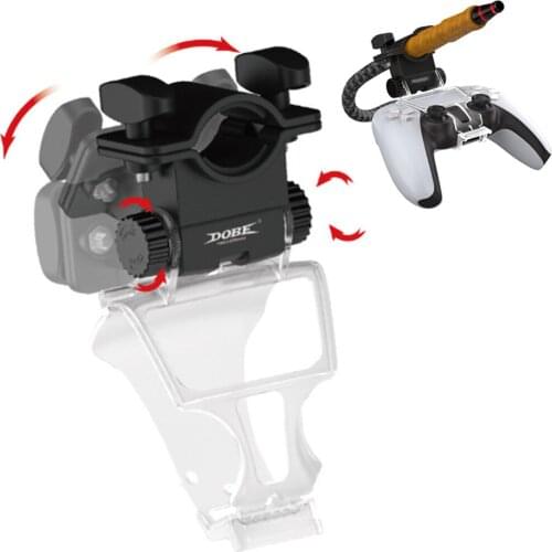 1Pcs Hookah Shisha Holder For PS4 PS5 Slim Pro Game Controller Cigarette Accessories Chicha Handle Holder Narguile Smoking