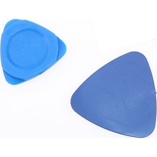 1PCS Universal Triangle Plastic Pry Opening Tool for iPhone Mobile Phone Laptop Table LCD Screen Disassembly