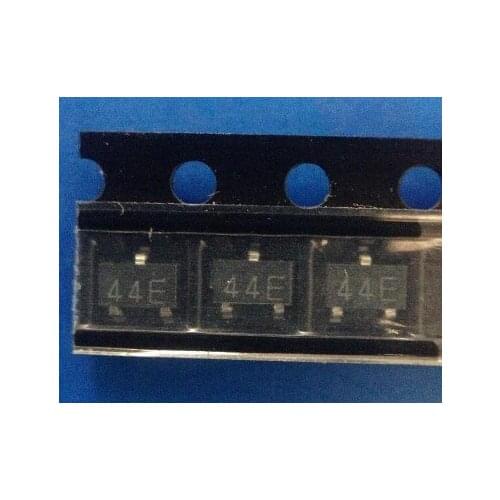 10PCS/LOT 44E patch A3144E sensor SOT23 unipolar HAL3144E switch type