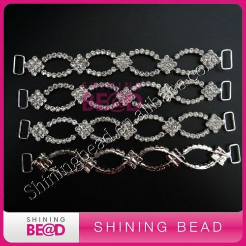 FREE SHIPPING! Fashion Metal Swimwear Buckle Bikini Connectors Accessories