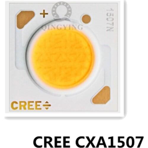 Cree CXA1507 CXA 1507 14.8W Ceramic COB LED Array Light EasyWhite 4000K -5000K Warm White 2700K - 3000K with / without Holder