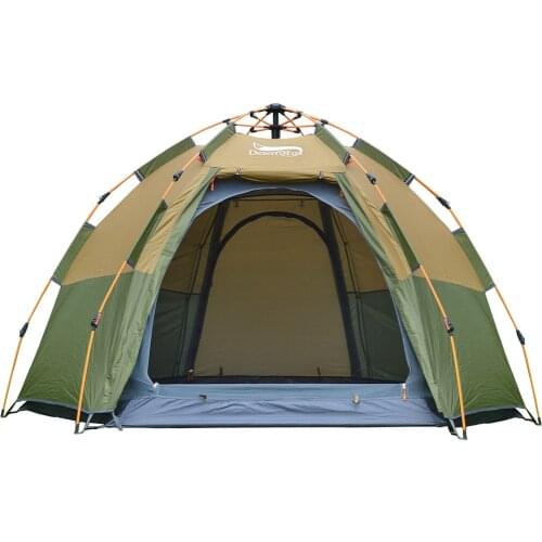 Desert&Fox Self-expanding Tents