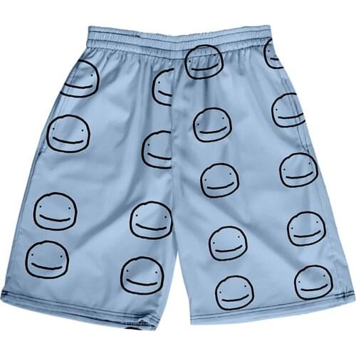 DreamWasTaken 3D Printed Beach Shorts Women Mens Pants Fashion Streetwear Shorts Street Style Dream Clothing