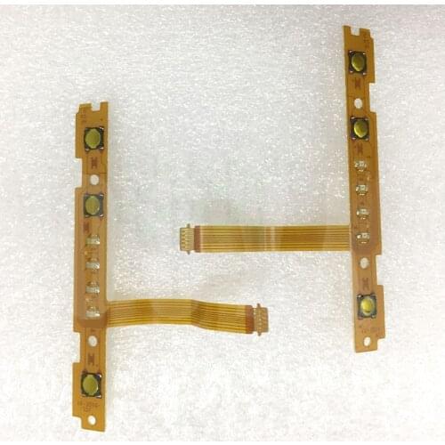 For NS Switch Joy con SL SR Button Flex Cable for Nintend NS Switch Joy-Con left right Button Key Flex Cable