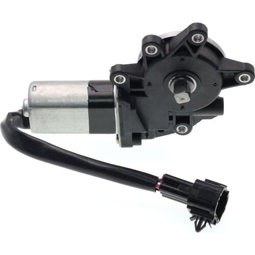 Car Window lifter Electric motor Power glass Motor for NISSAN SYLPHY TIIDA GENISS LIVINA