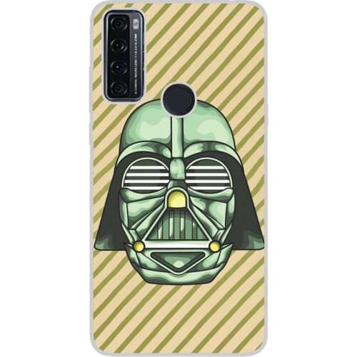 Compatible with TCL-20-SE-4G silicone gel tpu case cover case custom drawing design shockproof FREAKY 003 case