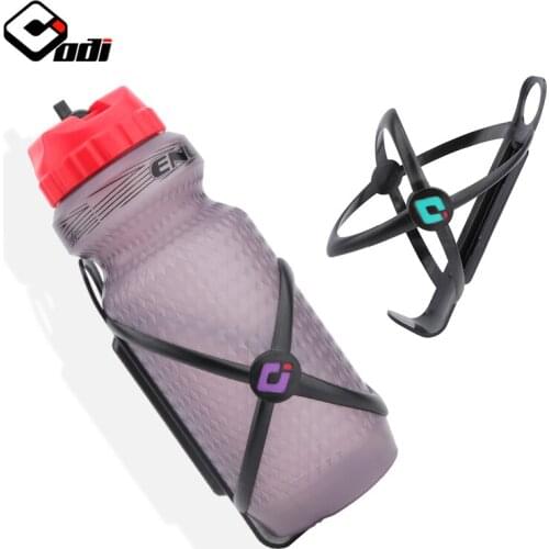 Odi bike water bottle holder ultra-light road mountain bike bottle cage universal bicycle cup holder cyling equipment