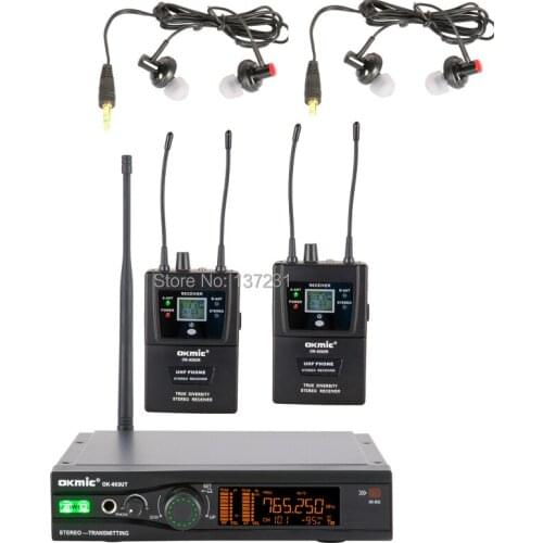 Okmic Headphones With Microphone