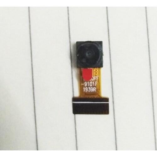 Original cubot kingkong mini phone front camera for Cubot KingKong MINI 4" QHD+ 18:9 Rugged Phone