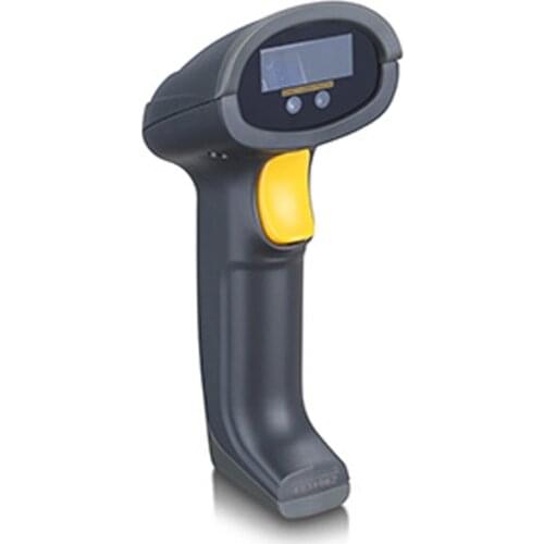 Original Brand New MINDEO MD2000 -1D Handheld Laser Barcode Scanner