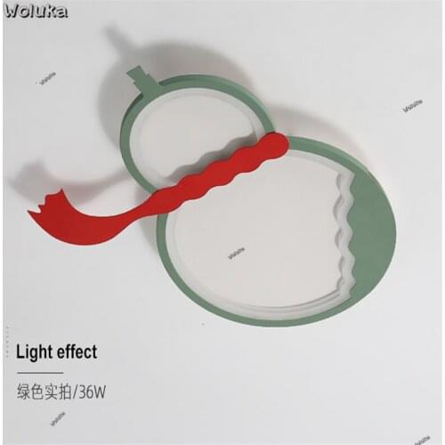 Simple ceiling light LED lights children room lights intelligent control lights CD50 W06