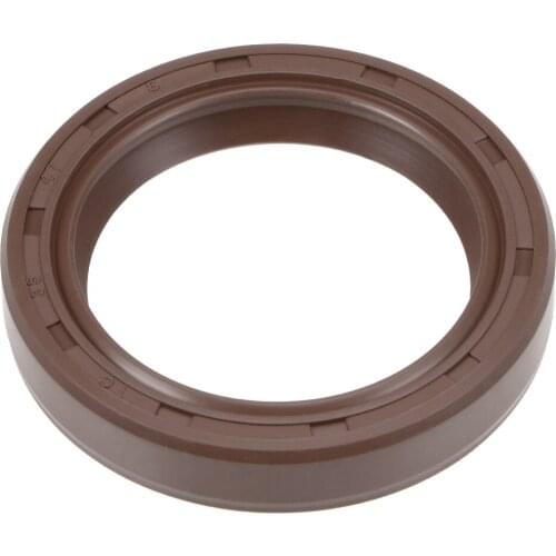 Uxcell Oil Seal 35mm Inner Dia 47mm OD 8mm Thick Fluorine Rubber Double Lip Seals